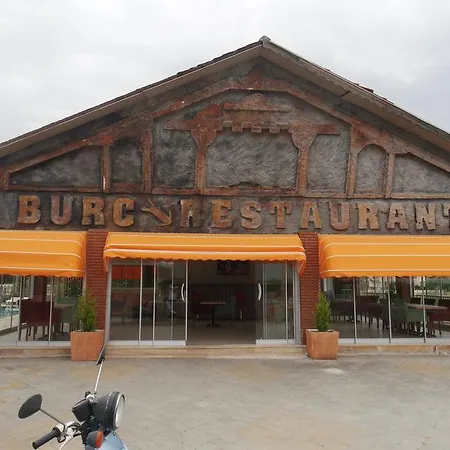 Ξενοδοχείο Burc