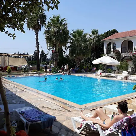 Ξενοδοχείο Burc 3*